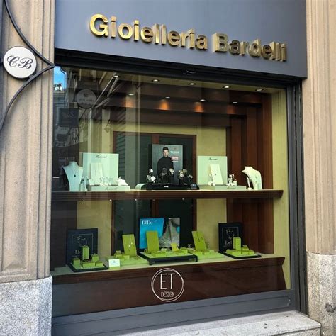 gioielleria bardelli seregno